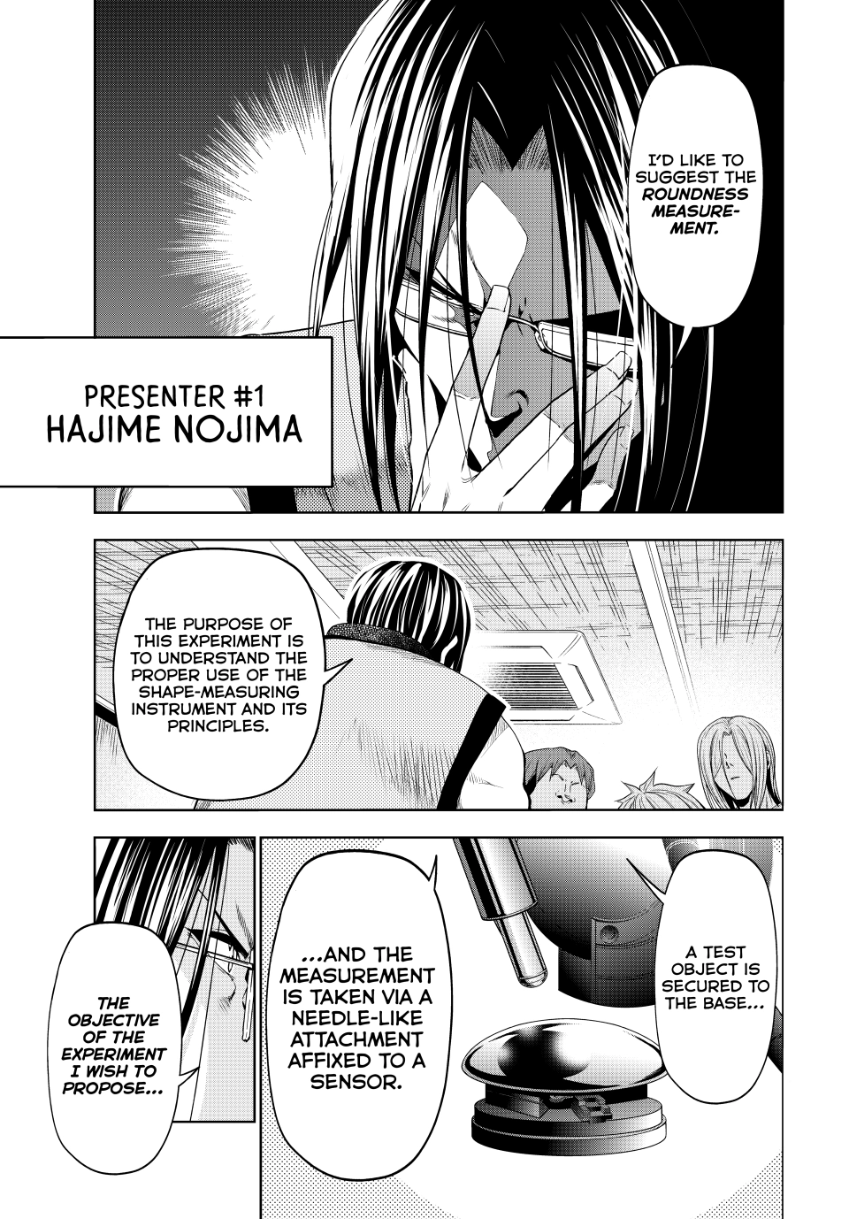 Grand Blue, Chapter 90 image 09